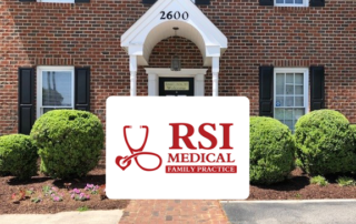 RSI Medical, a medical center in Wake County, NC