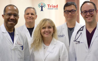 Triad-Primary-Care-Clinical-Team