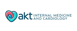 The-logo-for-AKT-Internal-Medicine-and-Cardiology-located-in-Jacksonville,-NC,-managed-by-Cary-Medical-Management