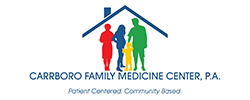 The-logo-for-Carrboro-Family-Medical-Center-located-in-Carrboro,-NC