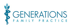 The-logo-for-Generations-Family-Practice-located-in-Cary,-NC-and-Raleigh,-NC
