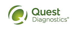 The-logo-for-Quest-Diagnostics,-a-lab-company-and-partner-of-Cary-Medical-Management