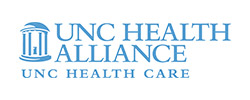 The-logo-for-UNC-Health-Alliance,-a-value-based-care-partner-of-Cary-Medical-Management